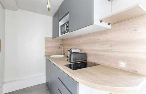 Appartement de Charme rue Lafayette 4P-1BR - Foto 2