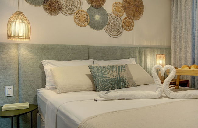 Apto térreo com TV 4k no Wai Wai Cumbuco - Photo 5