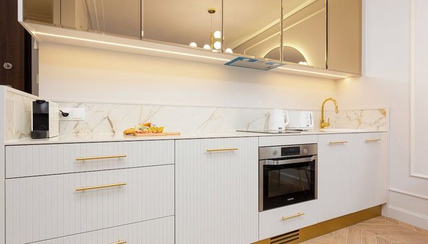 Mennica Amazonit by Renters Prestige - Foto 5, Cocina privada