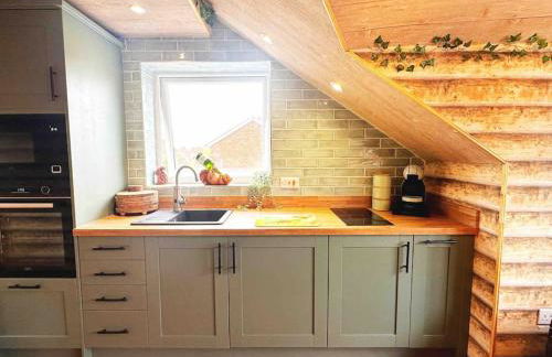 Squirrel Hideaway with Hot Tub in Formby, Liverpool - Foto 65