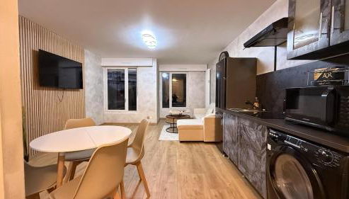 Appartement Chic avec jacuzzi - Foto 3