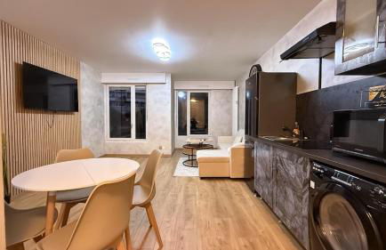 Appartement Chic avec jacuzzi - Foto 3