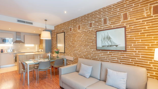 Serennia Cest Apartamentos Arc de Triomf - Foto 2, Imagen principal