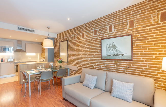 Serennia Cest Apartamentos Arc de Triomf - Foto 1