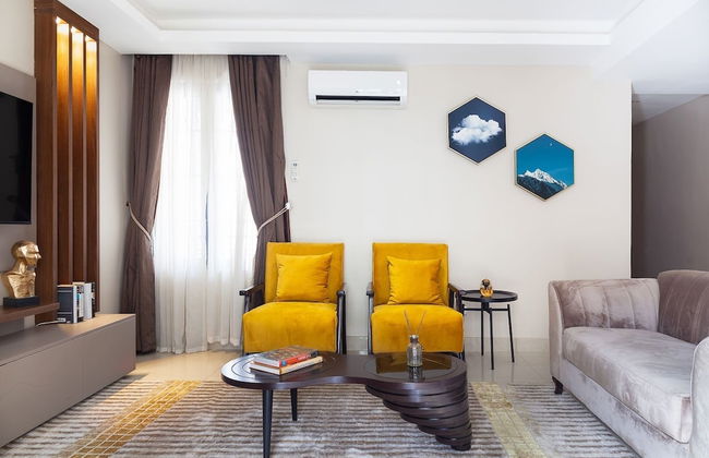 PHOENIX APARTMENTS ABUJA - Photo 18