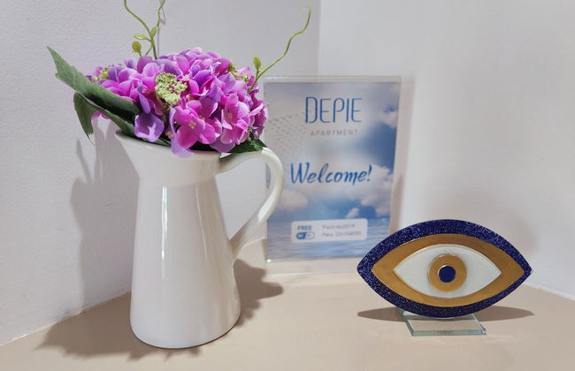 Depie Luxury Apartment in Pastida Rhodes - Foto 24