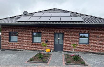 Barrierefreie Ferienwohnung Morgentau in Pewsum - Foto 1