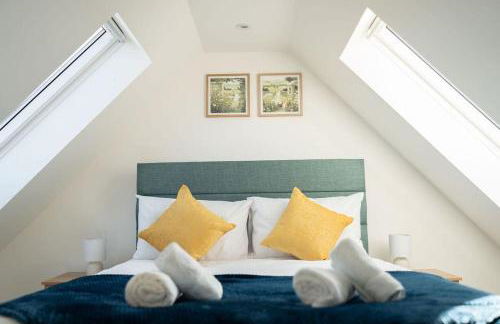 Easter Cottage -4 Bed Converted Barn Cottage - Foto 10