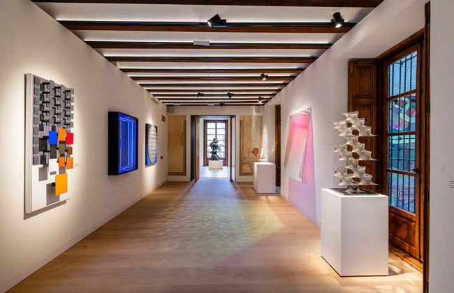 Billet pour le Centre d'art Hortensia Herrero - Photo 2