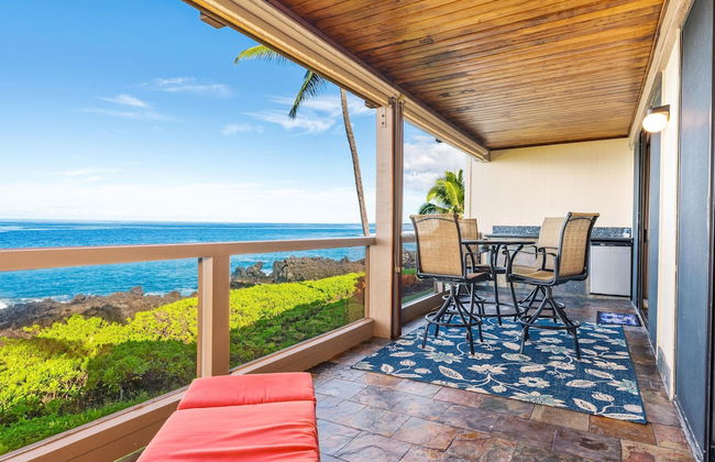 Kona Surf & Racquet 1-305 by Casago Kona - Luxury Oceanfront & Fun - Foto 83