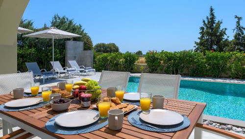 Olive Tree House - Foto 3, Garden