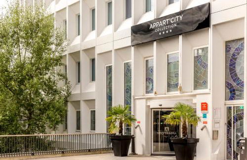 Appart'City Collection Paris Vélizy - Foto 49