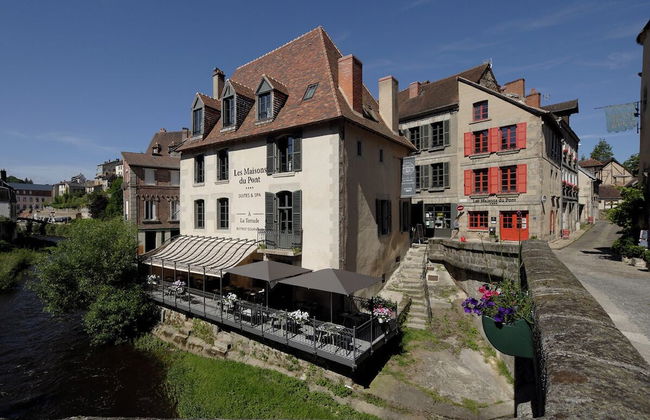 Les Maisons du pont - Charme & Caractère - Foto 56