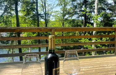 Pet Friendly, 2br Lakeside Relax On Long Lake - Foto 41