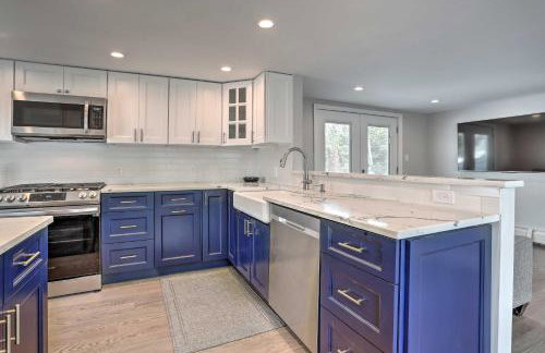Long Island Home Near Beaches & Golf - Foto 11