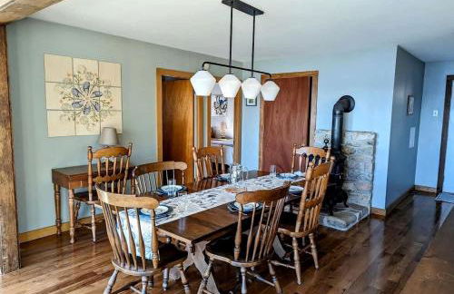 Stunning Oceanfront Ranch Cottage with Private Beach & Fire Pit Near Acadia National Park, Gouldsboro Maine - Foto 31