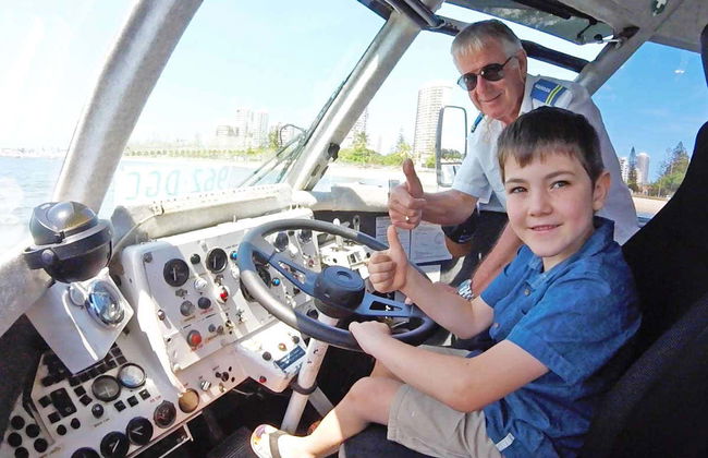 Gold Coast Amphibious Bus - Photo 5