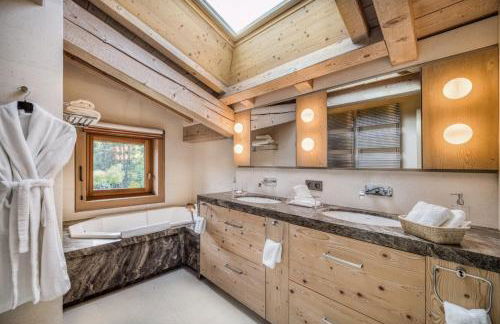 Chalet Le 34 Megève - Chalet dexception - Photo 12