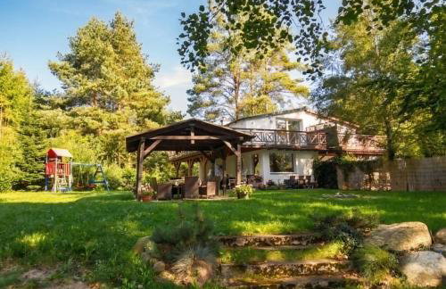 Jezioro Marzeń na Kaszubach - Foto 27