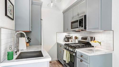Cottage Petite - Foto 3, stove, dishwasher