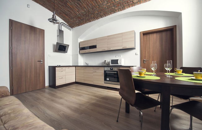 Residence Dobrovskeho 30 - Foto 1