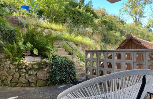 Wohnliches Design Apartment in schöner Lage nahe Ulm & Science Park - Foto 28