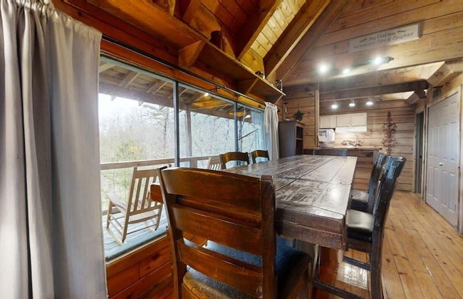 Pop's Perch 2 Bedroom Cabin by RedAwning - Foto 12