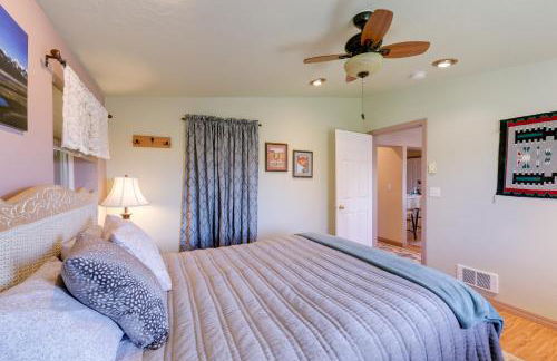 Close to Hot Minerals Soak! Glacier NP Stopover - Foto 14