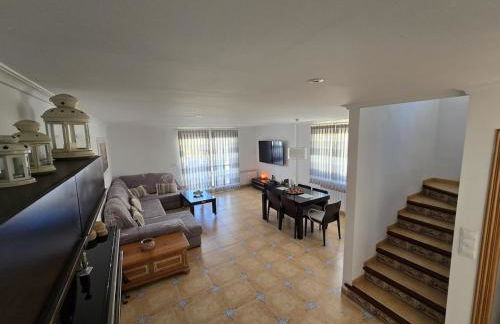 Relax en familia junto al mar Les Palmeres - Foto 19