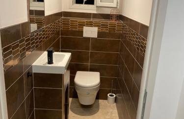 villa 8 personnes clim, piscine, parking - Photo 20