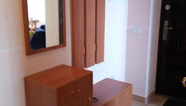 Entrada (vista interior)