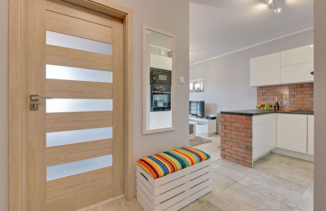 GRANO APARTMENTS Gdańsk Motława SPA & Wellness - Photo 34