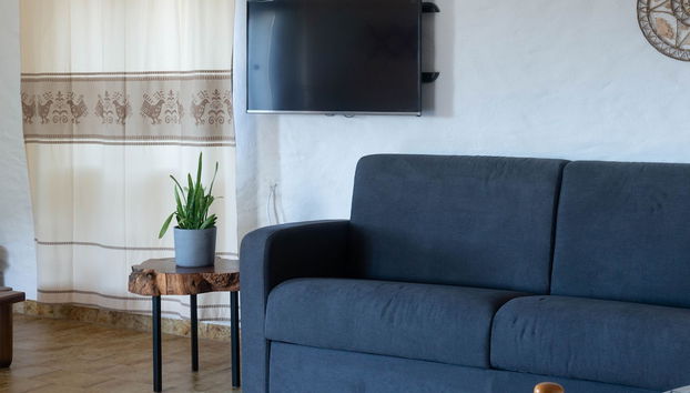 Casa Cedro in Luddui - Foto 2, Habitación