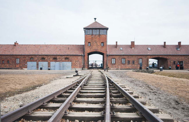 Auschwitz Day Trip - Foto 2