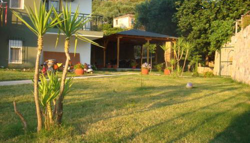 Studios Kofos Limin - Photo 3, Garden