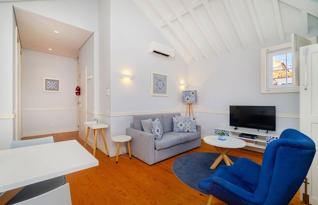 Villa Baixa - Lisbon Luxury Apartments - Foto 62