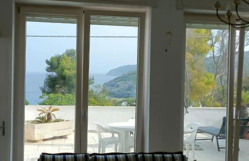 La terrazza sul mare - Marina di Novaglie - Foto 13