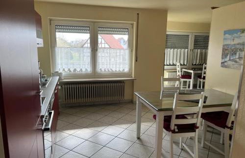 Ferienwohnung mit 4 Betten - Balkon - Küche - Foto 20
