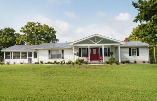Grandma's Cottage at Garrison Farmstead near Greensburg KY - Foto 1