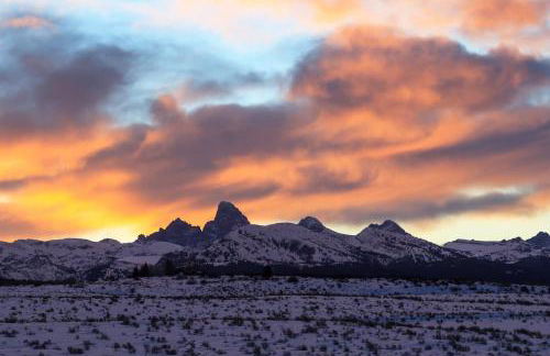 Log Cabin Teton Views & Pets OK - Foto 39