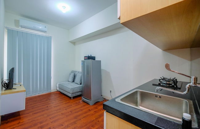 Cozy and Comfort Stay 2BR at Podomoro Golf View Apartment - Foto 17