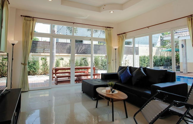 Hansa Paradise Hill Pool Villa - Photo 43