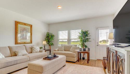 9 Mi to Lake: Family Georgetown Home w/ Yard! - Foto 4