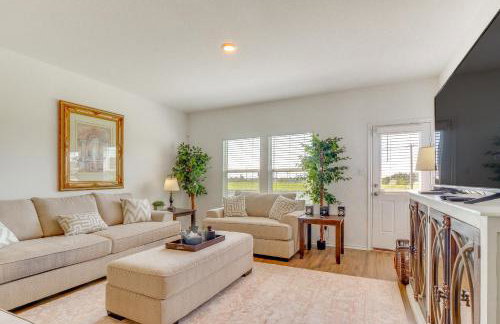 9 Mi to Lake: Family Georgetown Home w/ Yard! - Foto 4