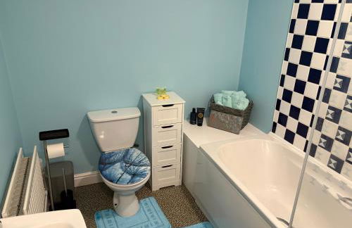 Maryport town centre cosy home - Foto 19