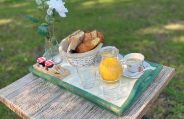 Aux portes de la Camargue studio balneo sauna et piscine - Foto 8