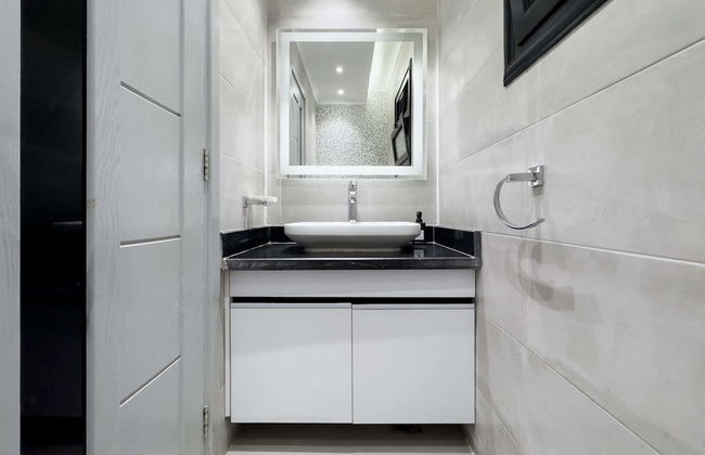 Xuru Stays I The Bold & Bright 3bdr Apt. 15 Min To Airport - Foto 17