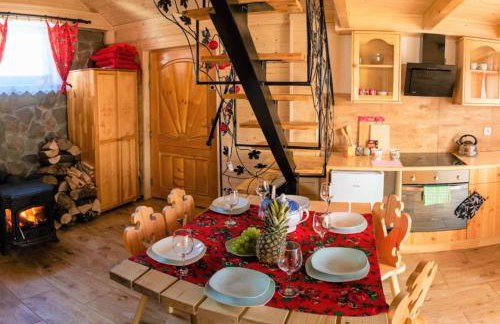 Domki pod Bieniatka w Szczyrku - Foto 39