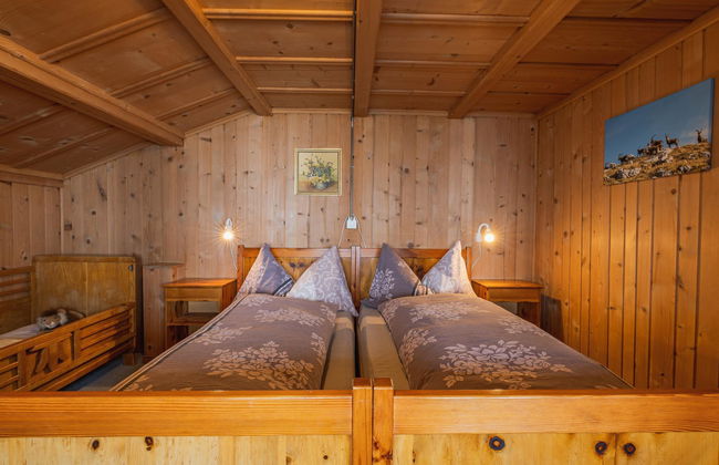 Berg Herz Grimmialp (Schwenden) - Foto 16