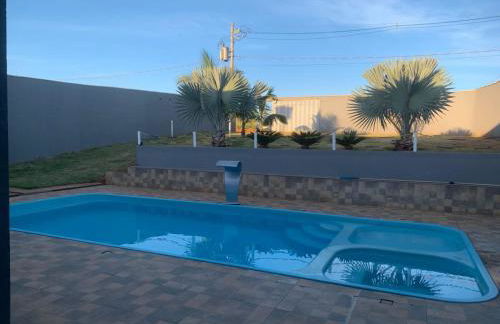 Chácara RafaNanda - Descanso perto de Goiânia - Foto 1